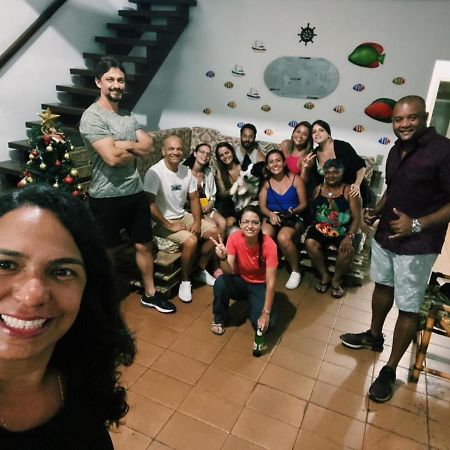 Casa Da Si Hostel Ubatuba Kültér fotó