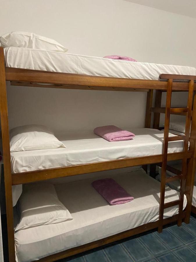 Casa Da Si Hostel Ubatuba Kültér fotó