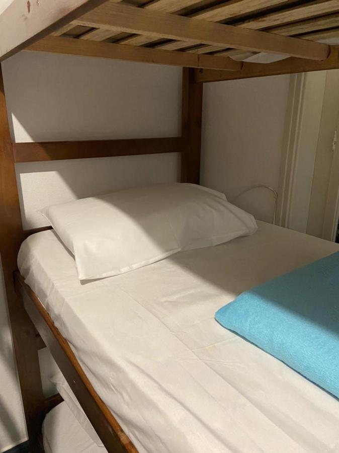 Casa Da Si Hostel Ubatuba Kültér fotó