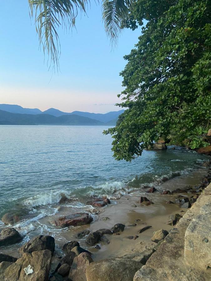 Casa Da Si Hostel Ubatuba Kültér fotó