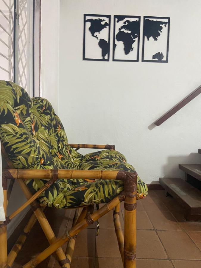 Casa Da Si Hostel Ubatuba Kültér fotó