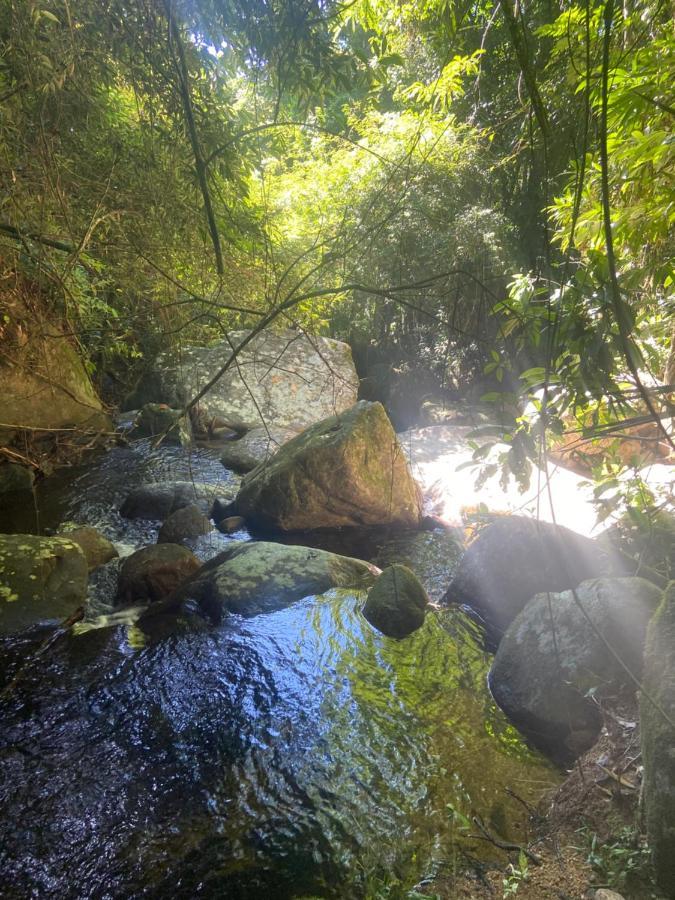 Casa Da Si Hostel Ubatuba Kültér fotó