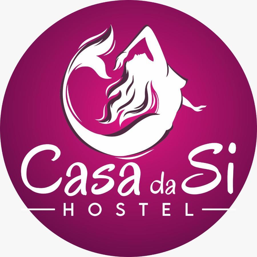 Casa Da Si Hostel Ubatuba Kültér fotó