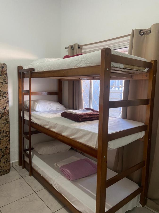 Casa Da Si Hostel Ubatuba Kültér fotó