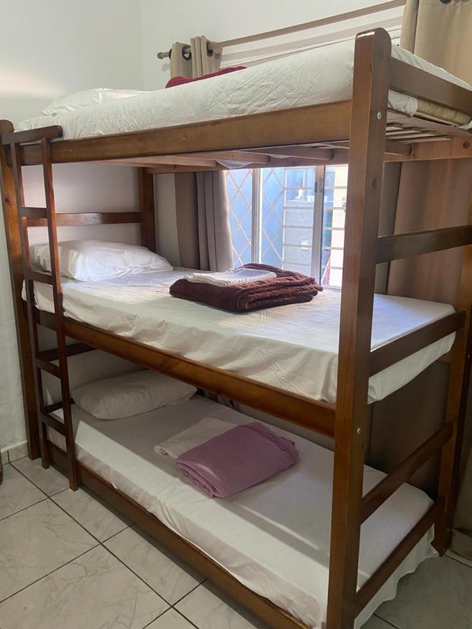Casa Da Si Hostel Ubatuba Kültér fotó