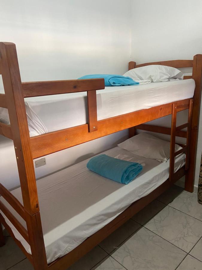 Casa Da Si Hostel Ubatuba Kültér fotó