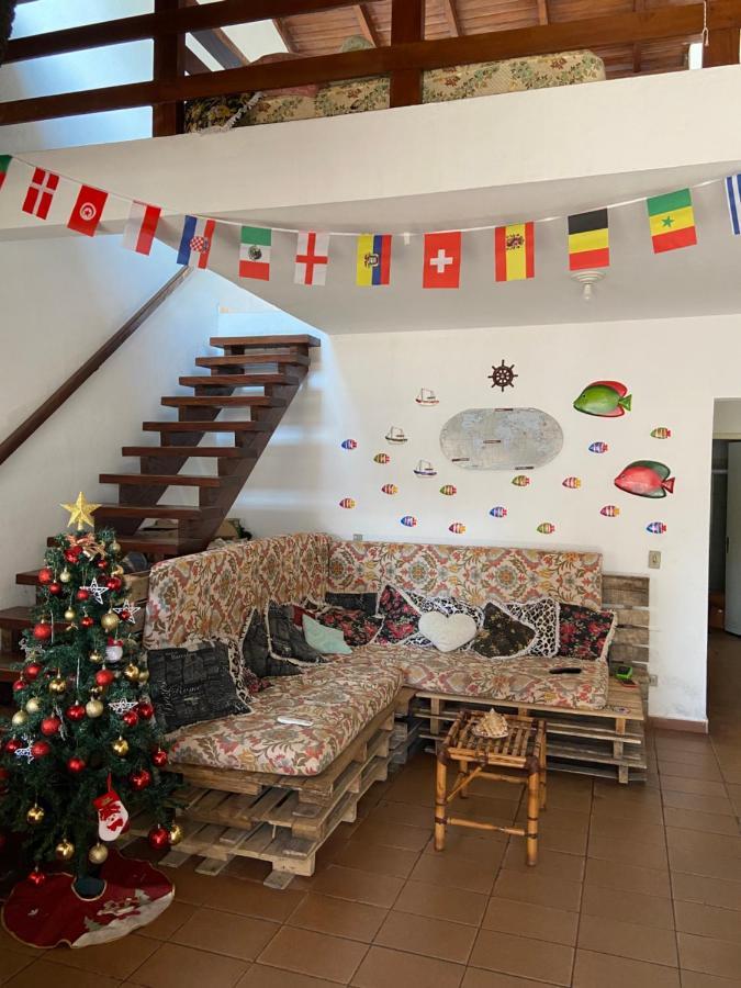 Casa Da Si Hostel Ubatuba Kültér fotó