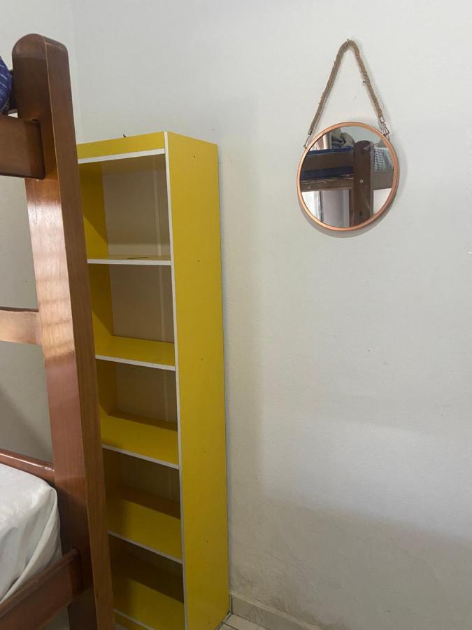Casa Da Si Hostel Ubatuba Kültér fotó