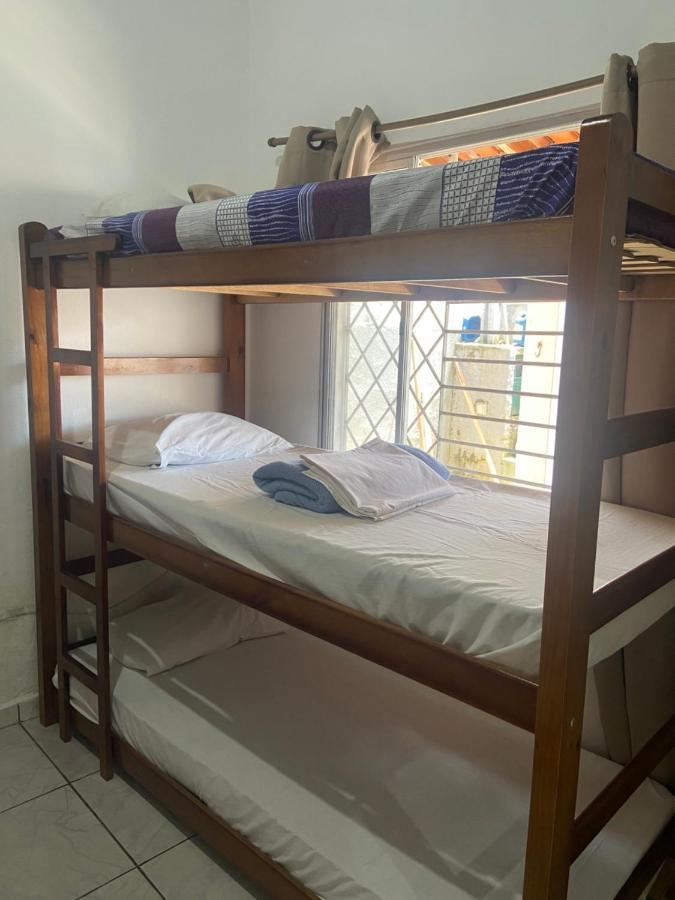 Casa Da Si Hostel Ubatuba Kültér fotó