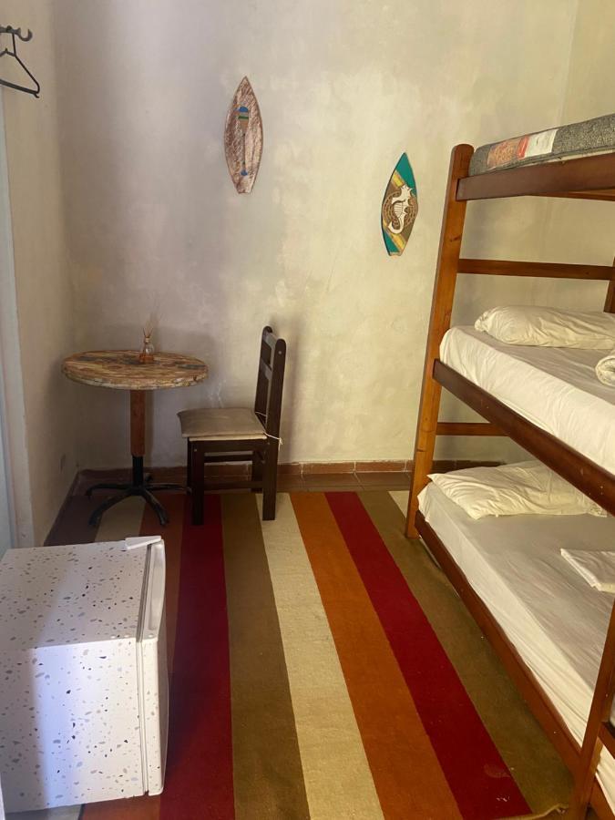 Casa Da Si Hostel Ubatuba Kültér fotó