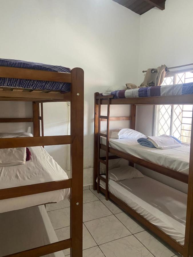 Casa Da Si Hostel Ubatuba Kültér fotó