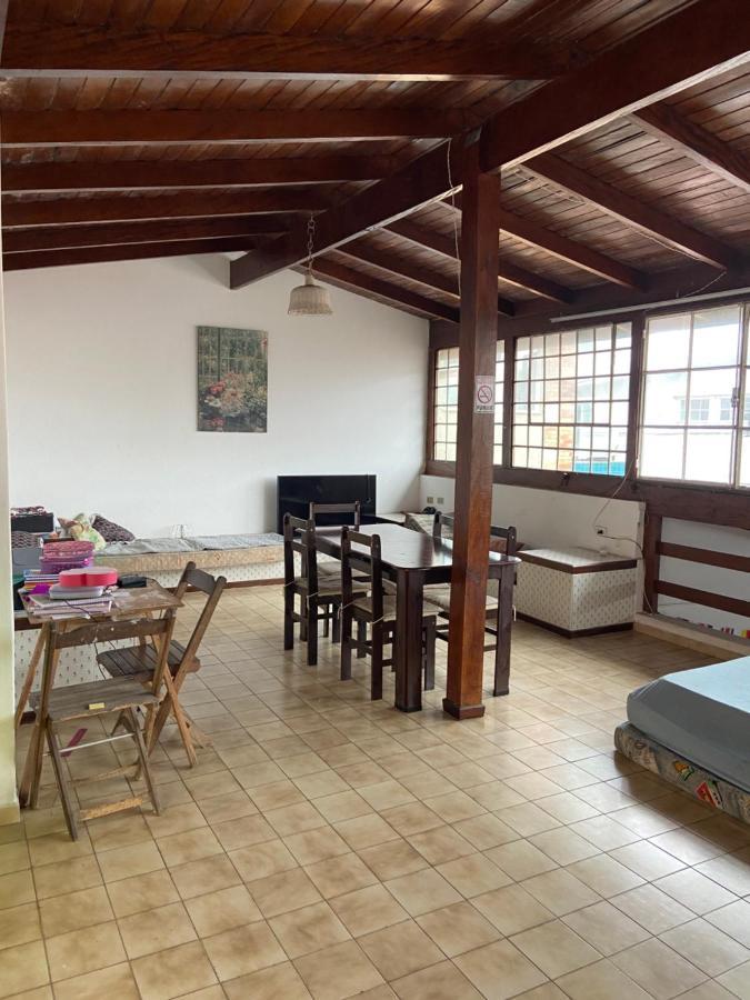 Casa Da Si Hostel Ubatuba Kültér fotó