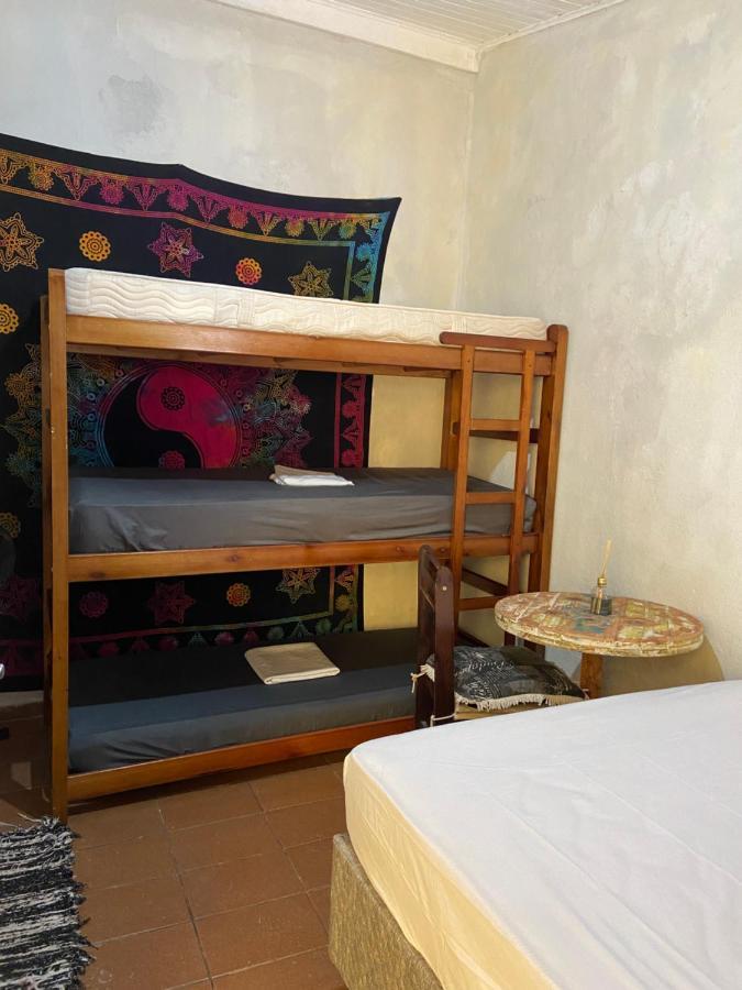 Casa Da Si Hostel Ubatuba Kültér fotó
