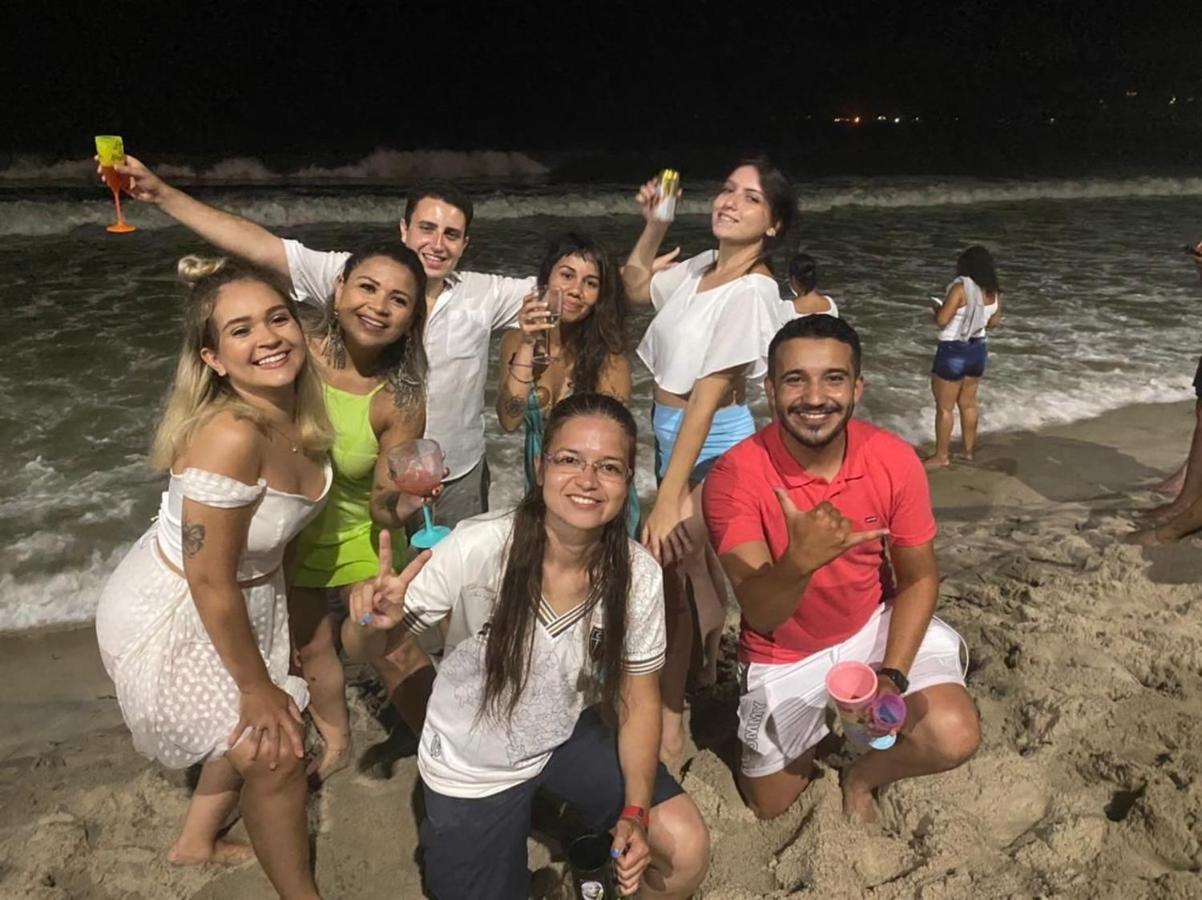 Casa Da Si Hostel Ubatuba Kültér fotó